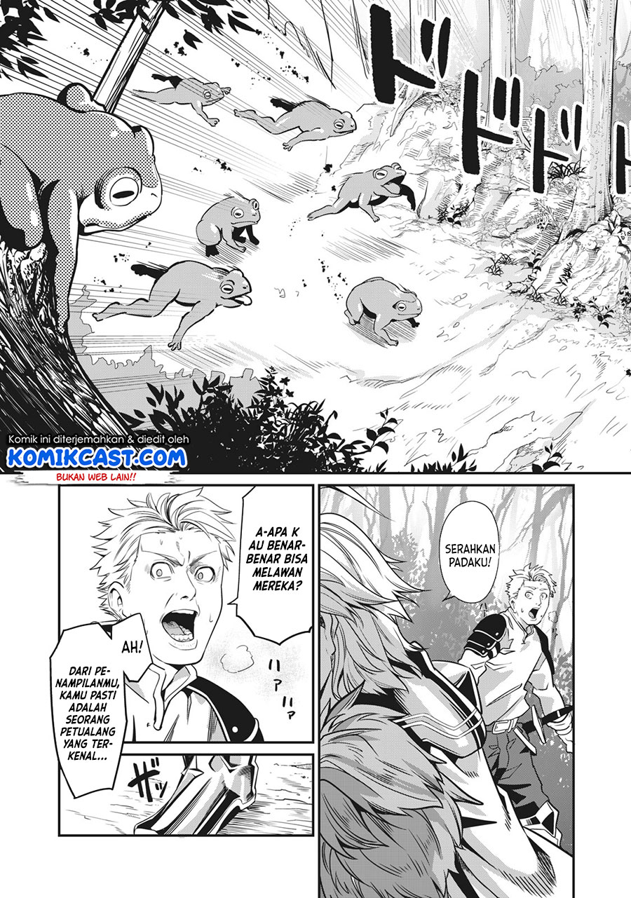 Tsuihou Sareta Tenshou Juu Kishi wa Game Chishiki de Musou Suru