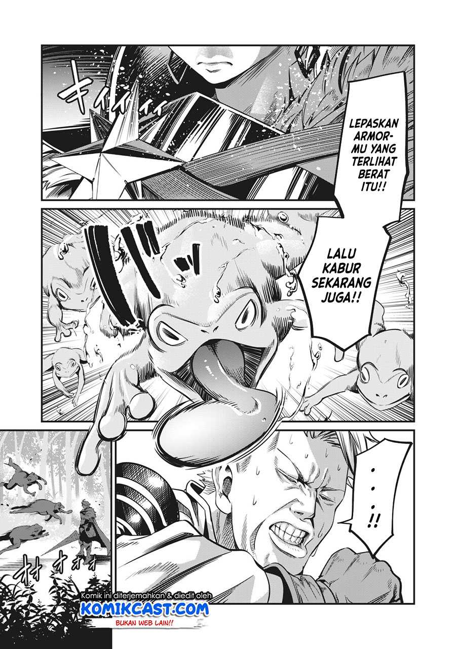 Tsuihou Sareta Tenshou Juu Kishi wa Game Chishiki de Musou Suru