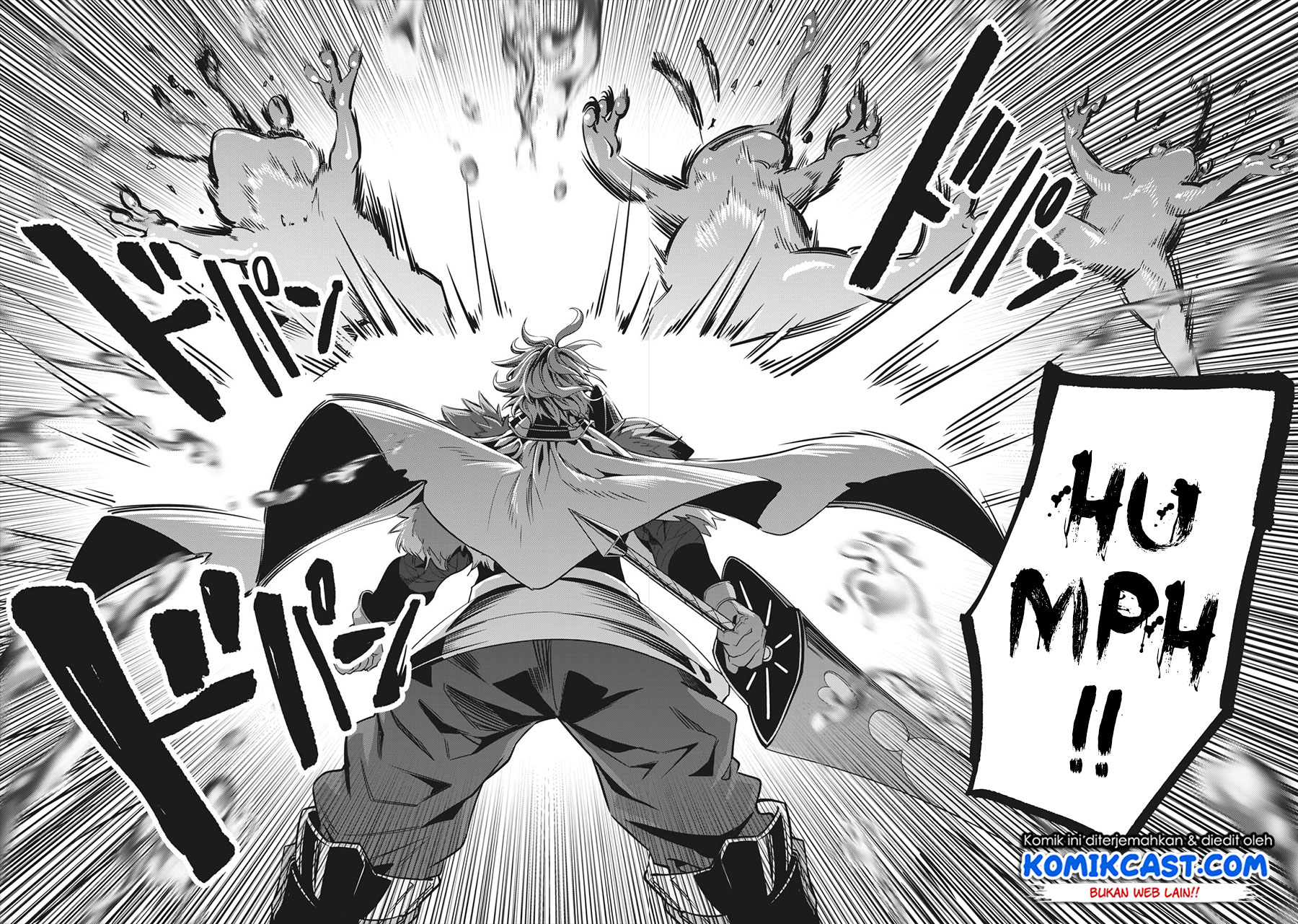 Tsuihou Sareta Tenshou Juu Kishi wa Game Chishiki de Musou Suru