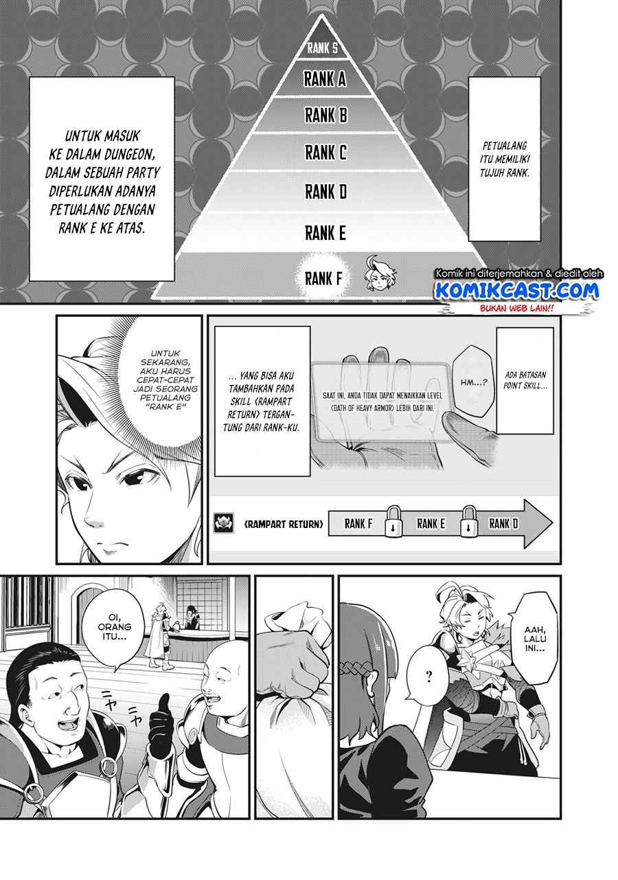 Tsuihou Sareta Tenshou Juu Kishi wa Game Chishiki de Musou Suru