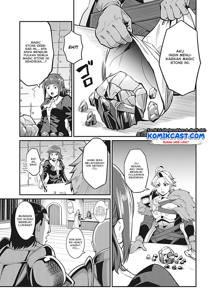 Tsuihou Sareta Tenshou Juu Kishi wa Game Chishiki de Musou Suru
