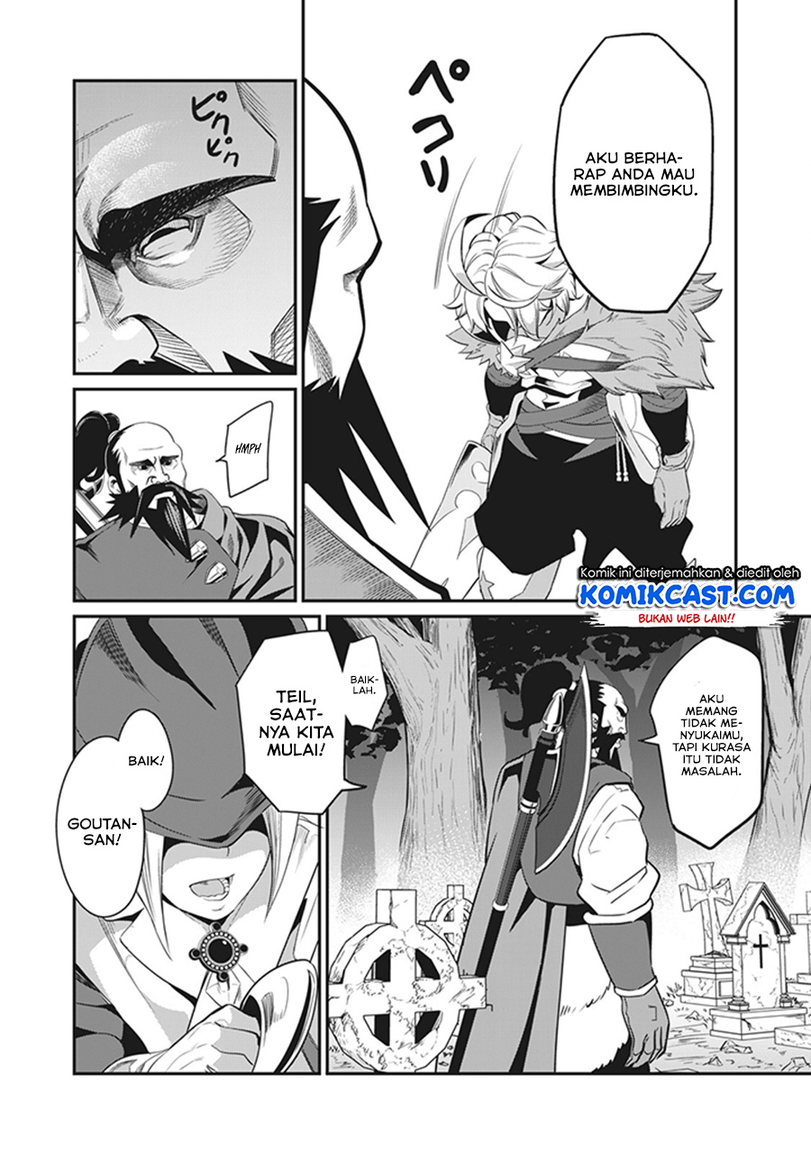 Tsuihou Sareta Tenshou Juu Kishi wa Game Chishiki de Musou Suru