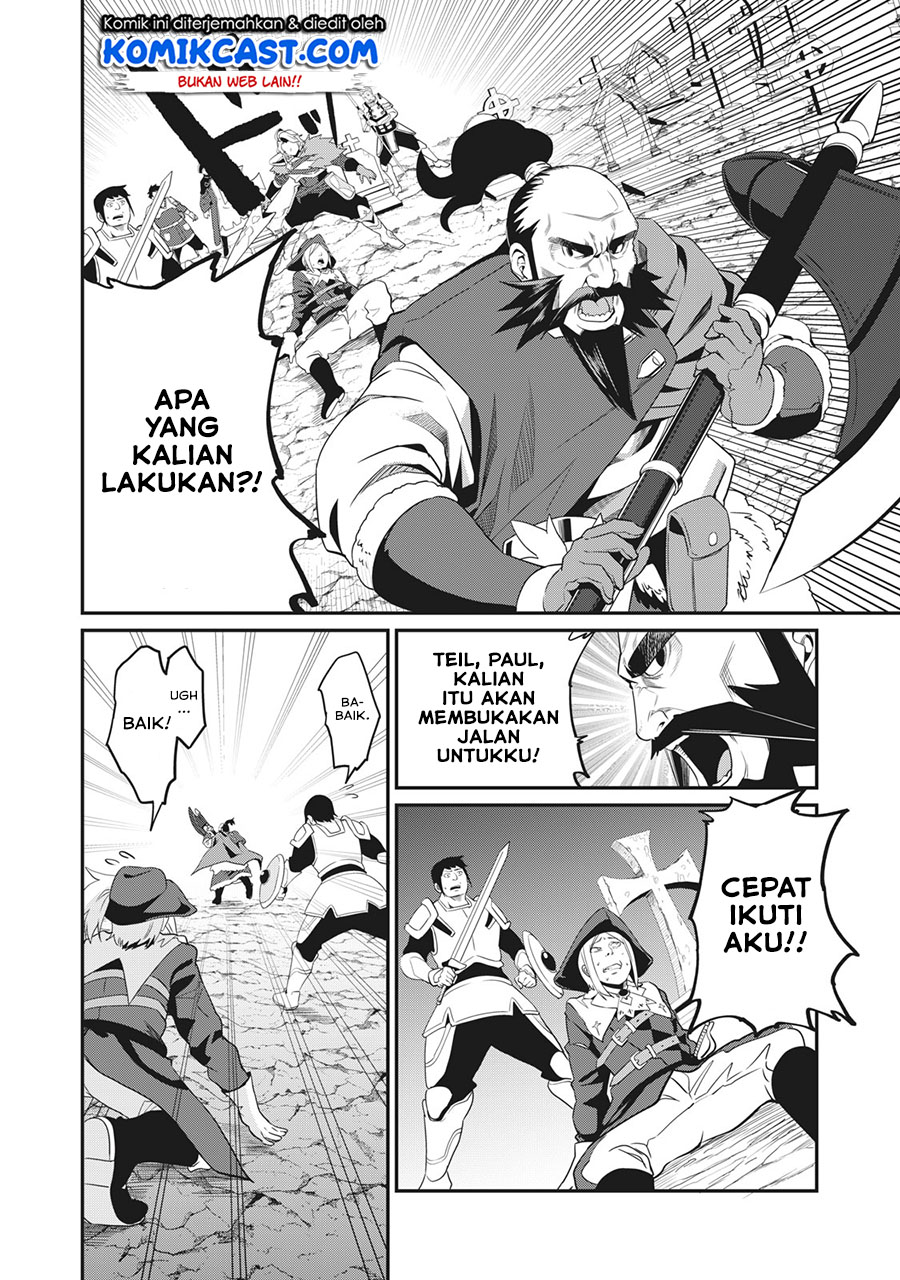 Tsuihou Sareta Tenshou Juu Kishi wa Game Chishiki de Musou Suru