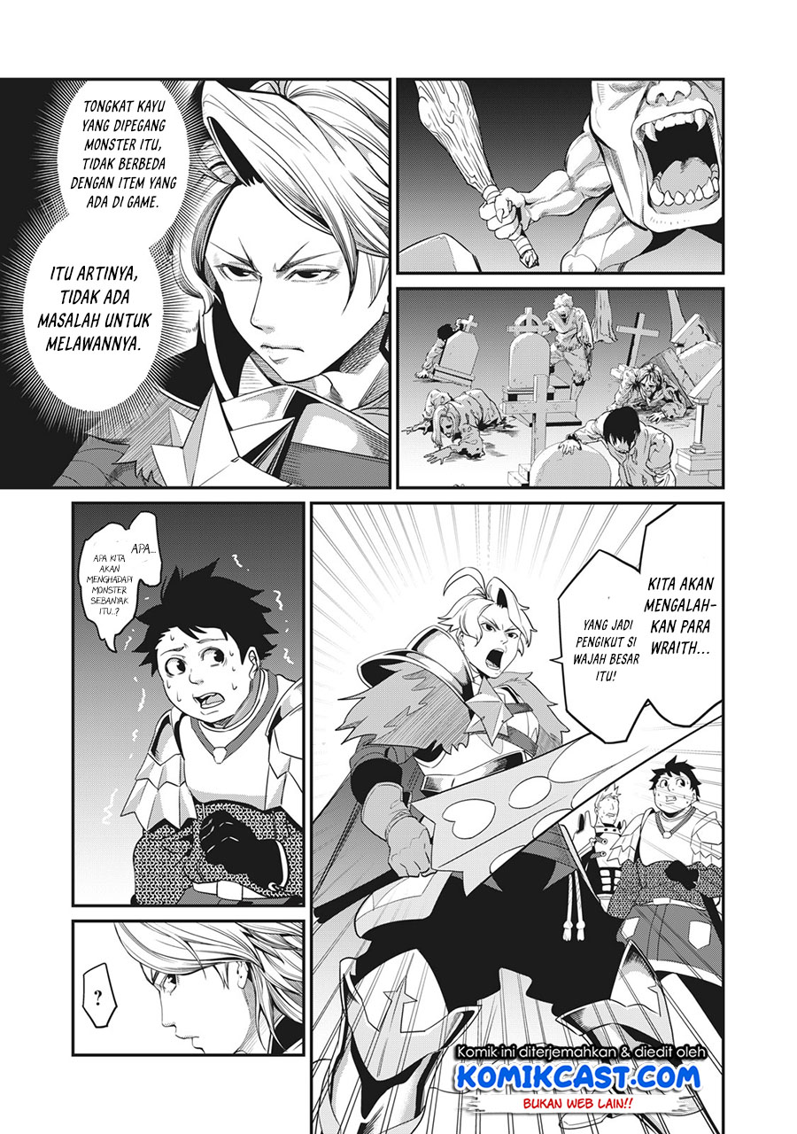 Tsuihou Sareta Tenshou Juu Kishi wa Game Chishiki de Musou Suru