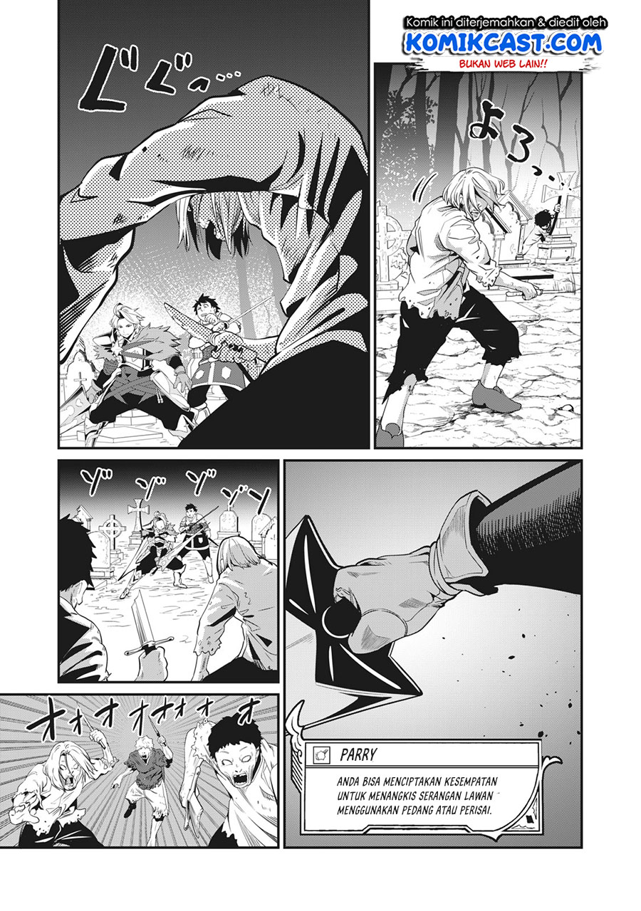 Tsuihou Sareta Tenshou Juu Kishi wa Game Chishiki de Musou Suru