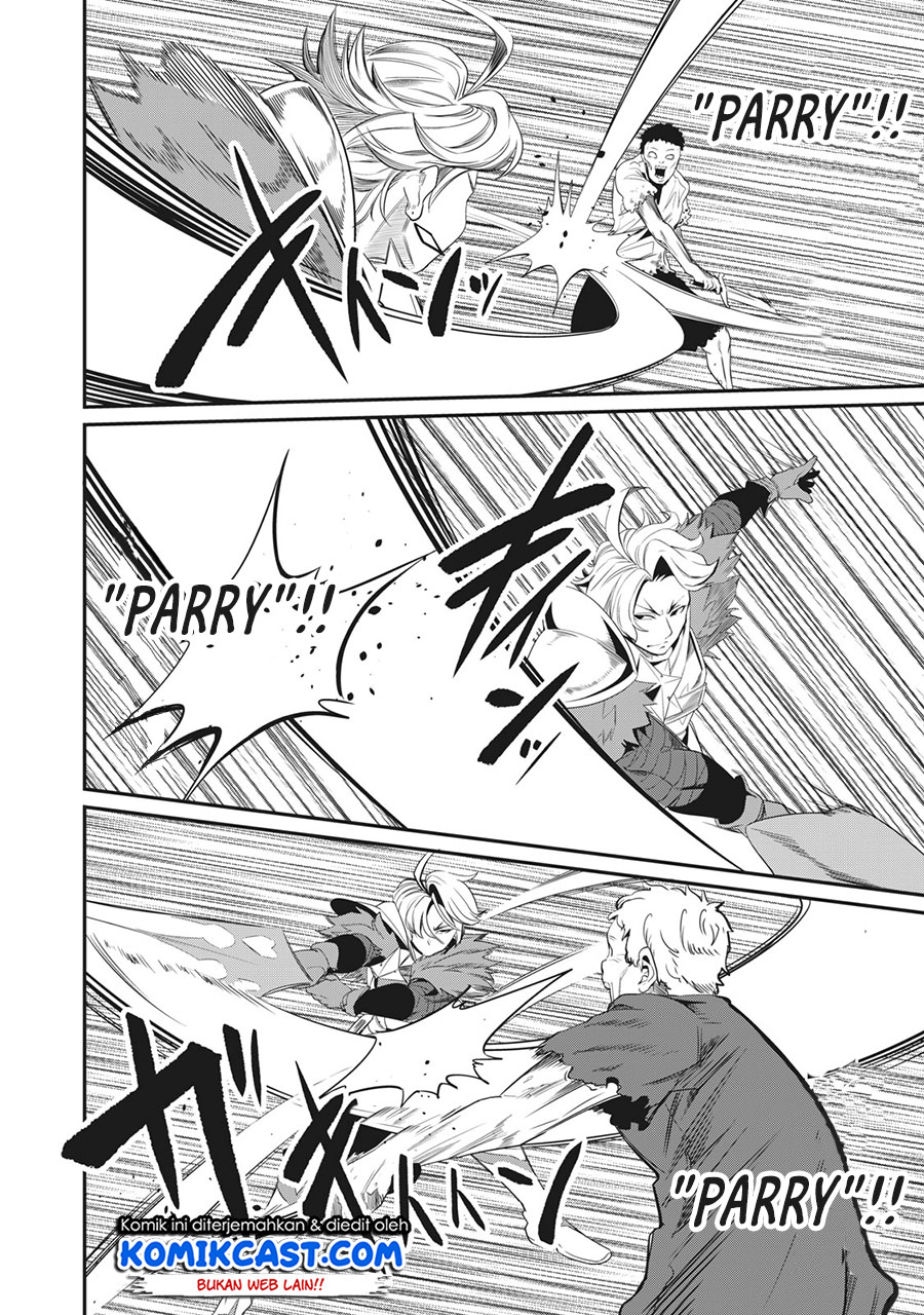 Tsuihou Sareta Tenshou Juu Kishi wa Game Chishiki de Musou Suru