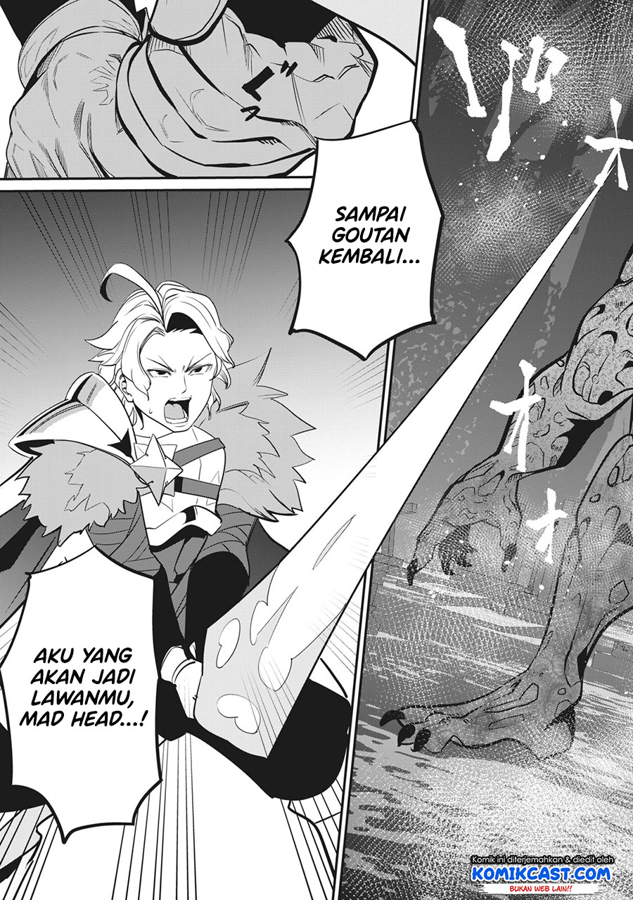 Tsuihou Sareta Tenshou Juu Kishi wa Game Chishiki de Musou Suru