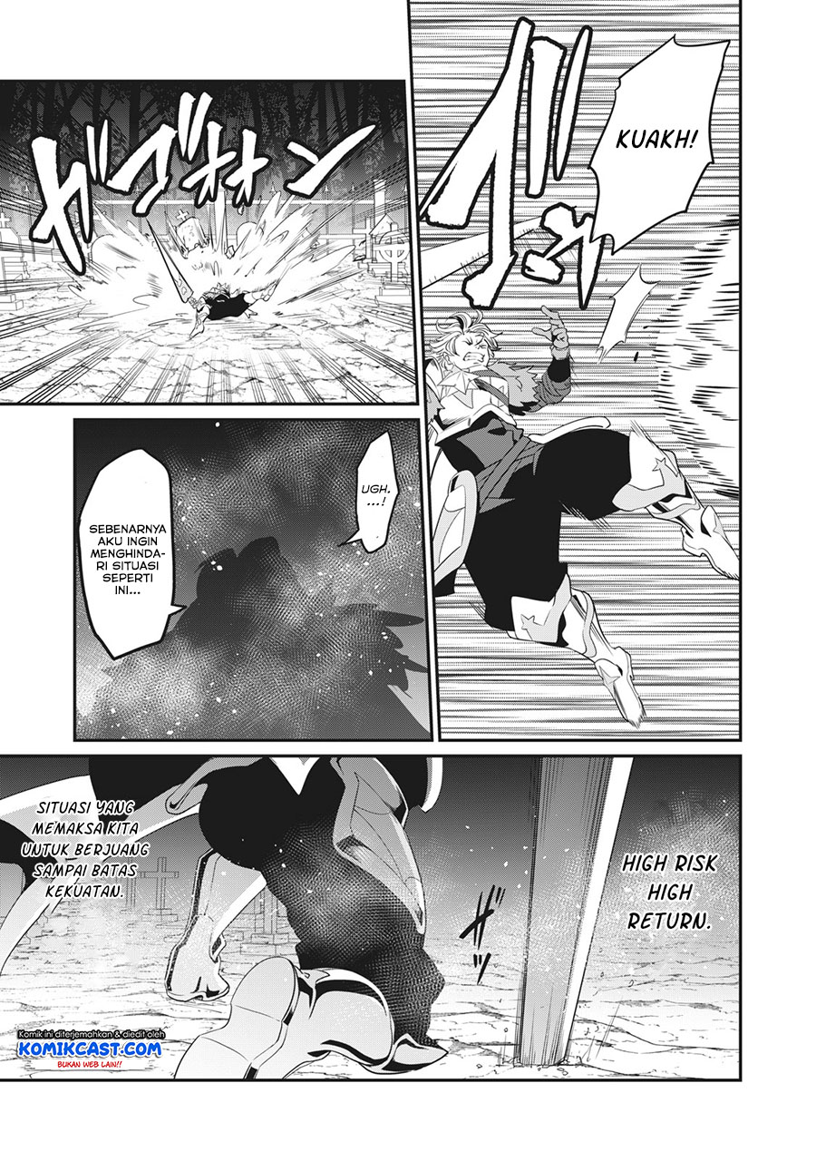 Tsuihou Sareta Tenshou Juu Kishi wa Game Chishiki de Musou Suru