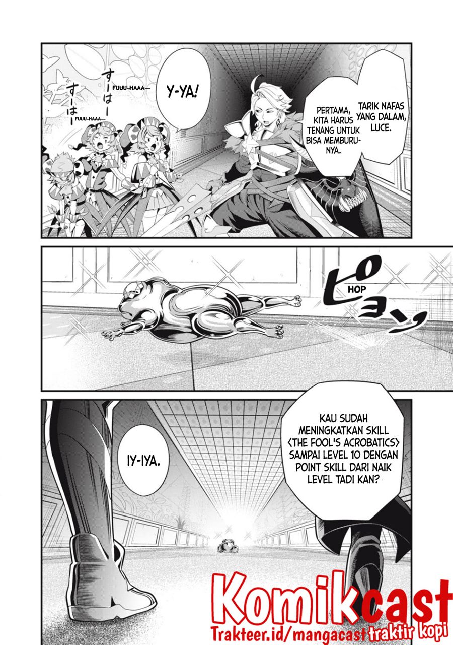 Tsuihou Sareta Tenshou Juu Kishi wa Game Chishiki de Musou Suru