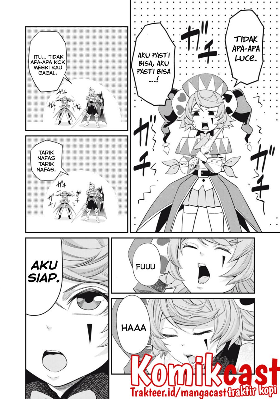 Tsuihou Sareta Tenshou Juu Kishi wa Game Chishiki de Musou Suru
