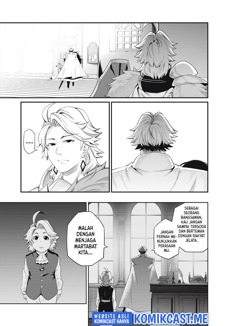 Tsuihou Sareta Tenshou Juu Kishi wa Game Chishiki de Musou Suru
