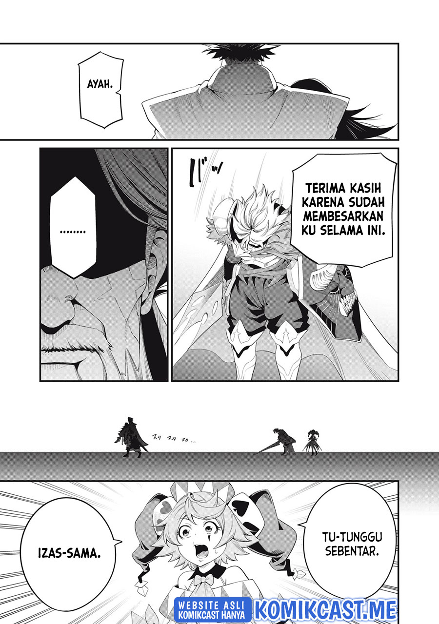 Tsuihou Sareta Tenshou Juu Kishi wa Game Chishiki de Musou Suru