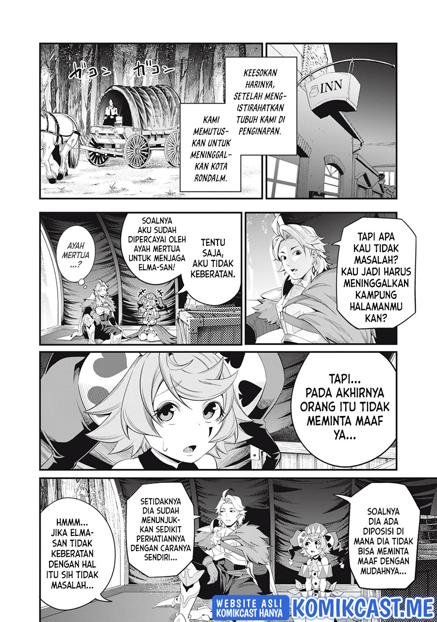 Tsuihou Sareta Tenshou Juu Kishi wa Game Chishiki de Musou Suru