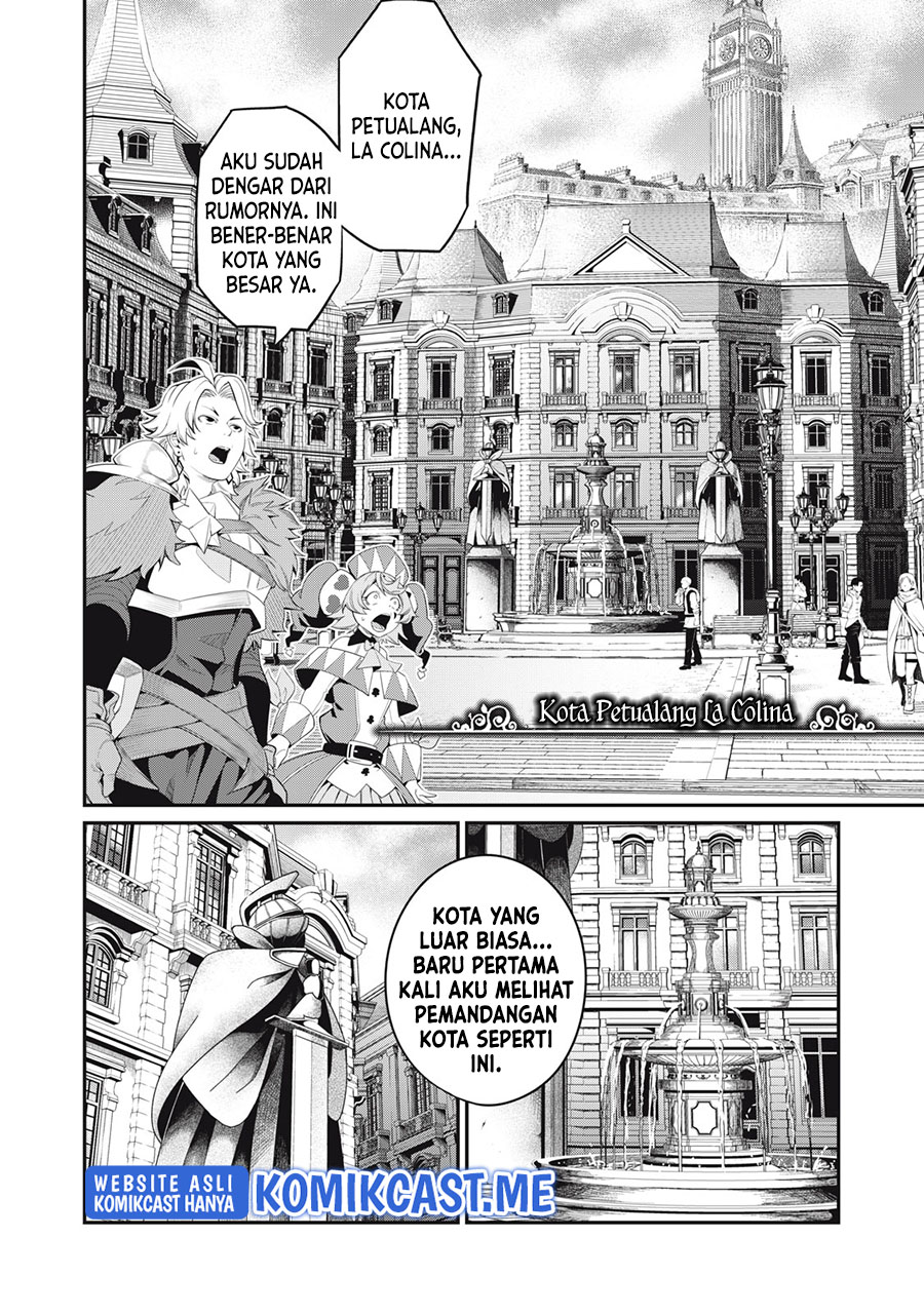 Tsuihou Sareta Tenshou Juu Kishi wa Game Chishiki de Musou Suru