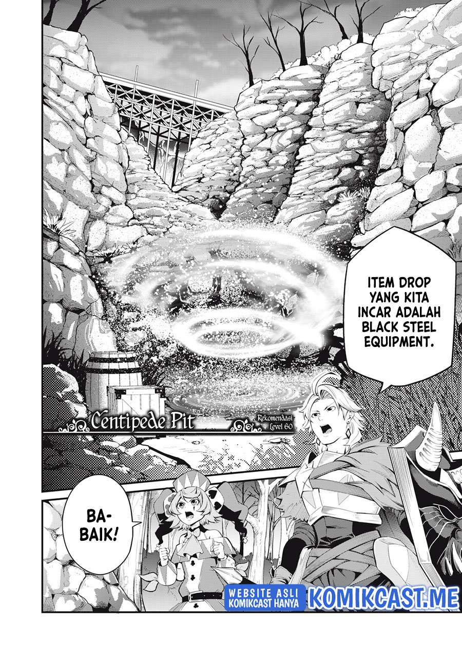 Tsuihou Sareta Tenshou Juu Kishi wa Game Chishiki de Musou Suru