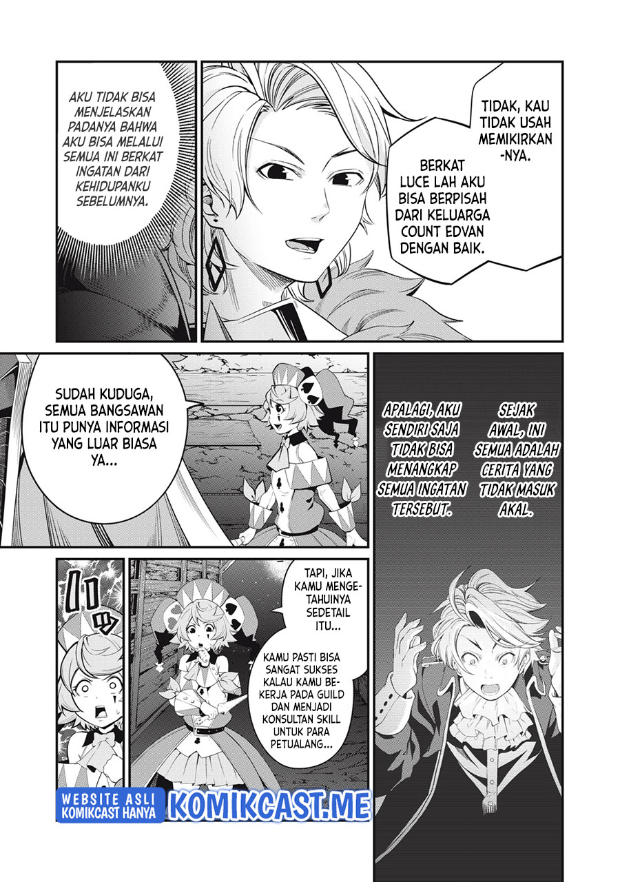 Tsuihou Sareta Tenshou Juu Kishi wa Game Chishiki de Musou Suru