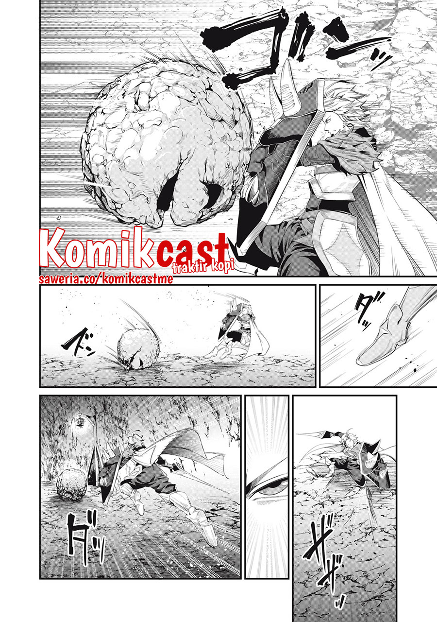 Tsuihou Sareta Tenshou Juu Kishi wa Game Chishiki de Musou Suru