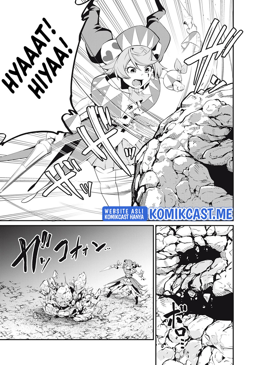 Tsuihou Sareta Tenshou Juu Kishi wa Game Chishiki de Musou Suru