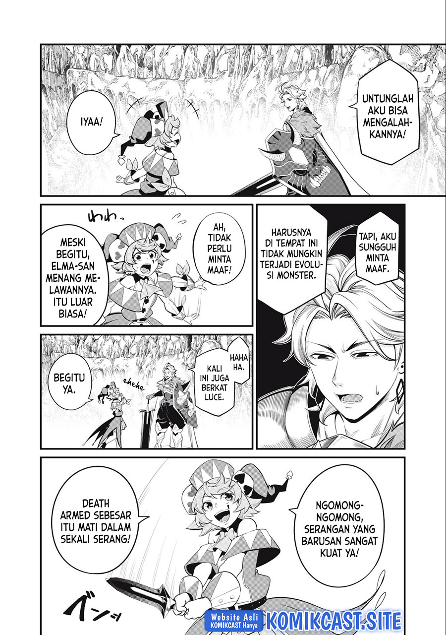 Tsuihou Sareta Tenshou Juu Kishi wa Game Chishiki de Musou Suru