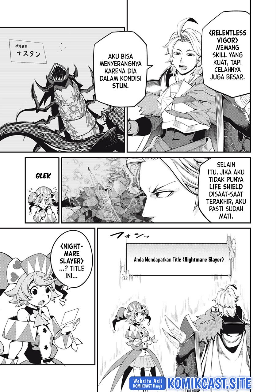 Tsuihou Sareta Tenshou Juu Kishi wa Game Chishiki de Musou Suru