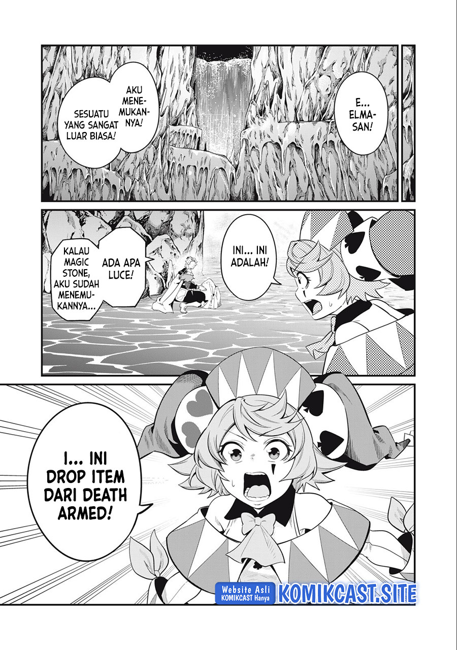 Tsuihou Sareta Tenshou Juu Kishi wa Game Chishiki de Musou Suru