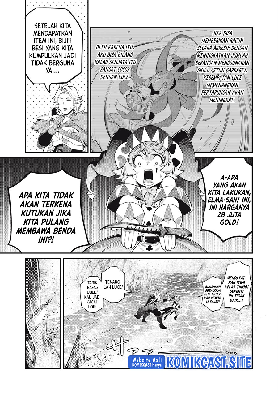 Tsuihou Sareta Tenshou Juu Kishi wa Game Chishiki de Musou Suru