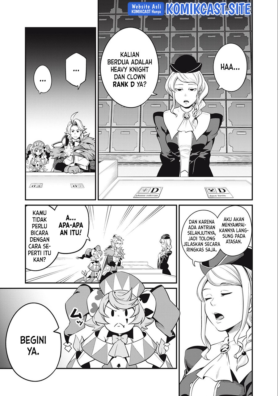 Tsuihou Sareta Tenshou Juu Kishi wa Game Chishiki de Musou Suru