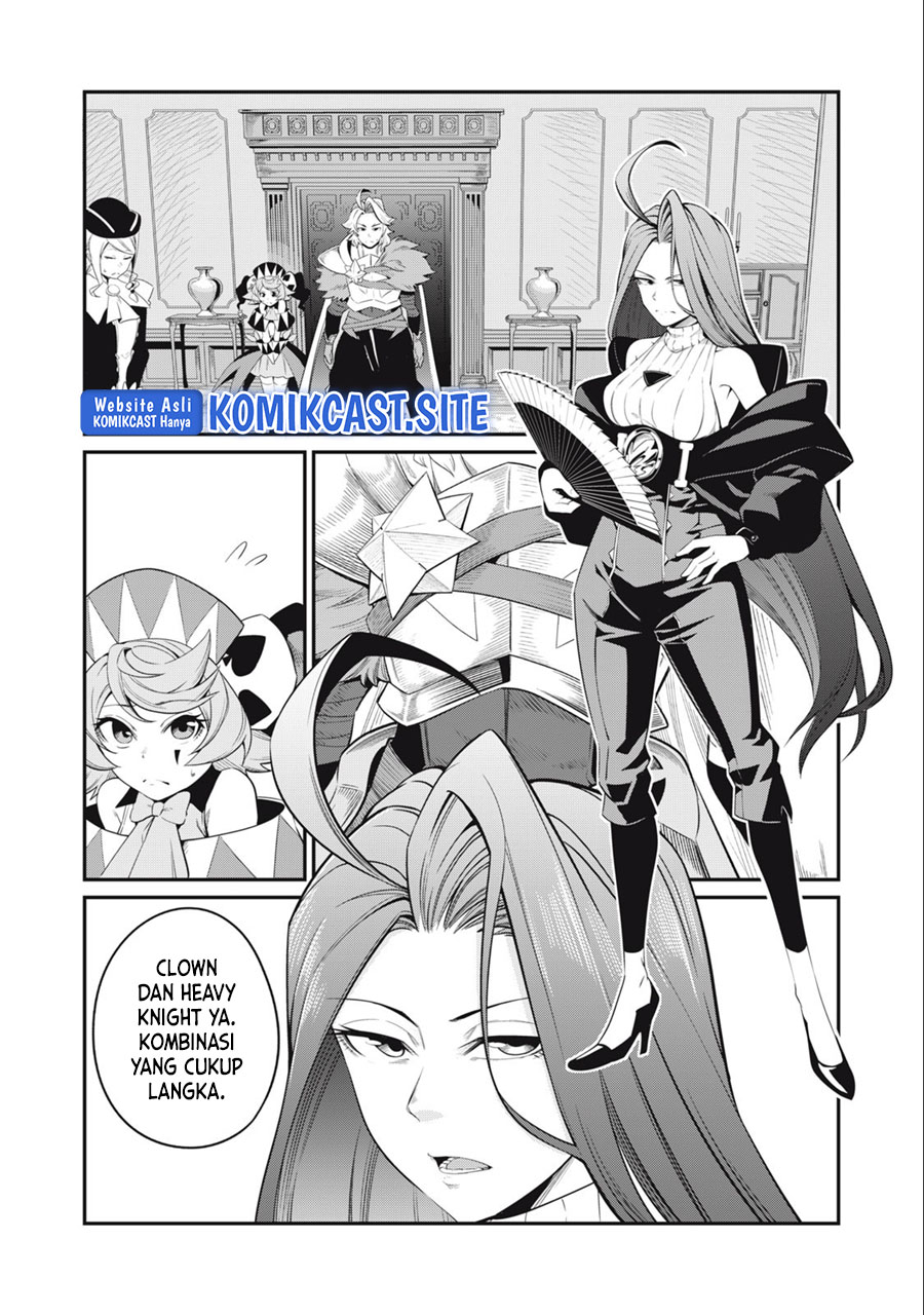 Tsuihou Sareta Tenshou Juu Kishi wa Game Chishiki de Musou Suru