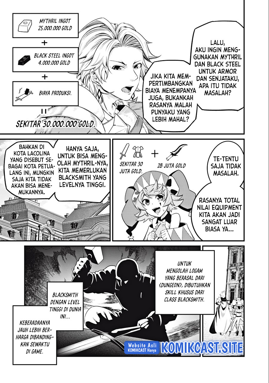 Tsuihou Sareta Tenshou Juu Kishi wa Game Chishiki de Musou Suru