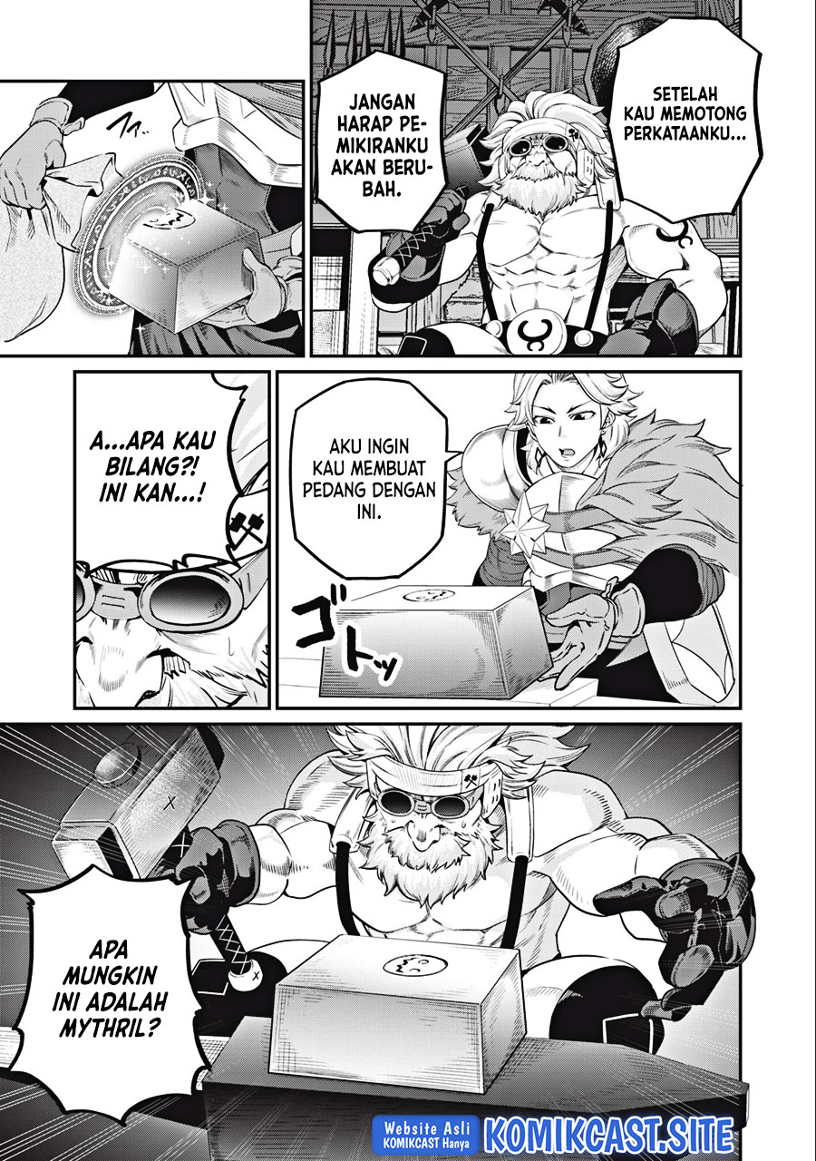 Tsuihou Sareta Tenshou Juu Kishi wa Game Chishiki de Musou Suru