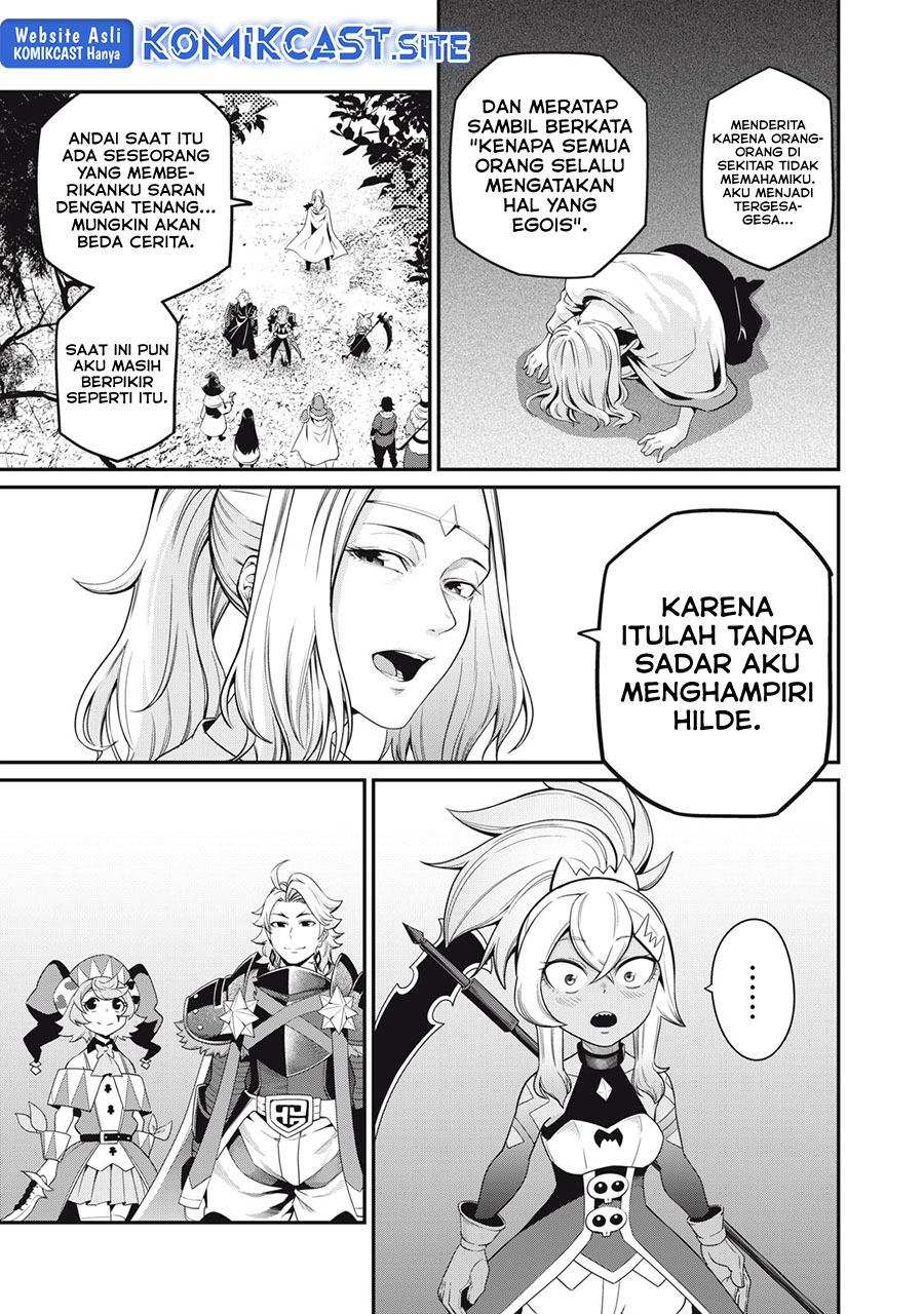 Tsuihou Sareta Tenshou Juu Kishi wa Game Chishiki de Musou Suru