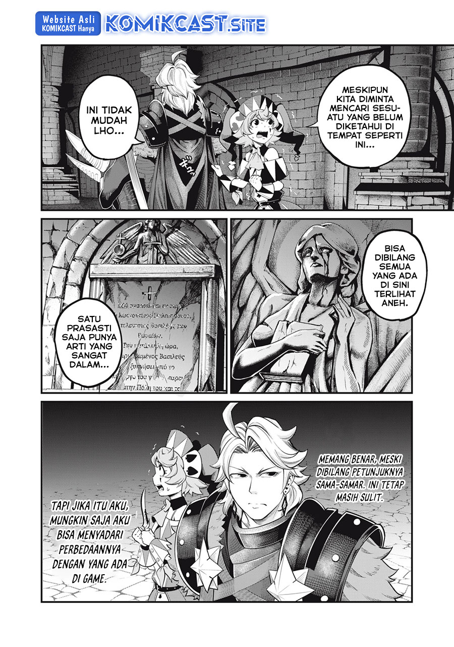 Tsuihou Sareta Tenshou Juu Kishi wa Game Chishiki de Musou Suru