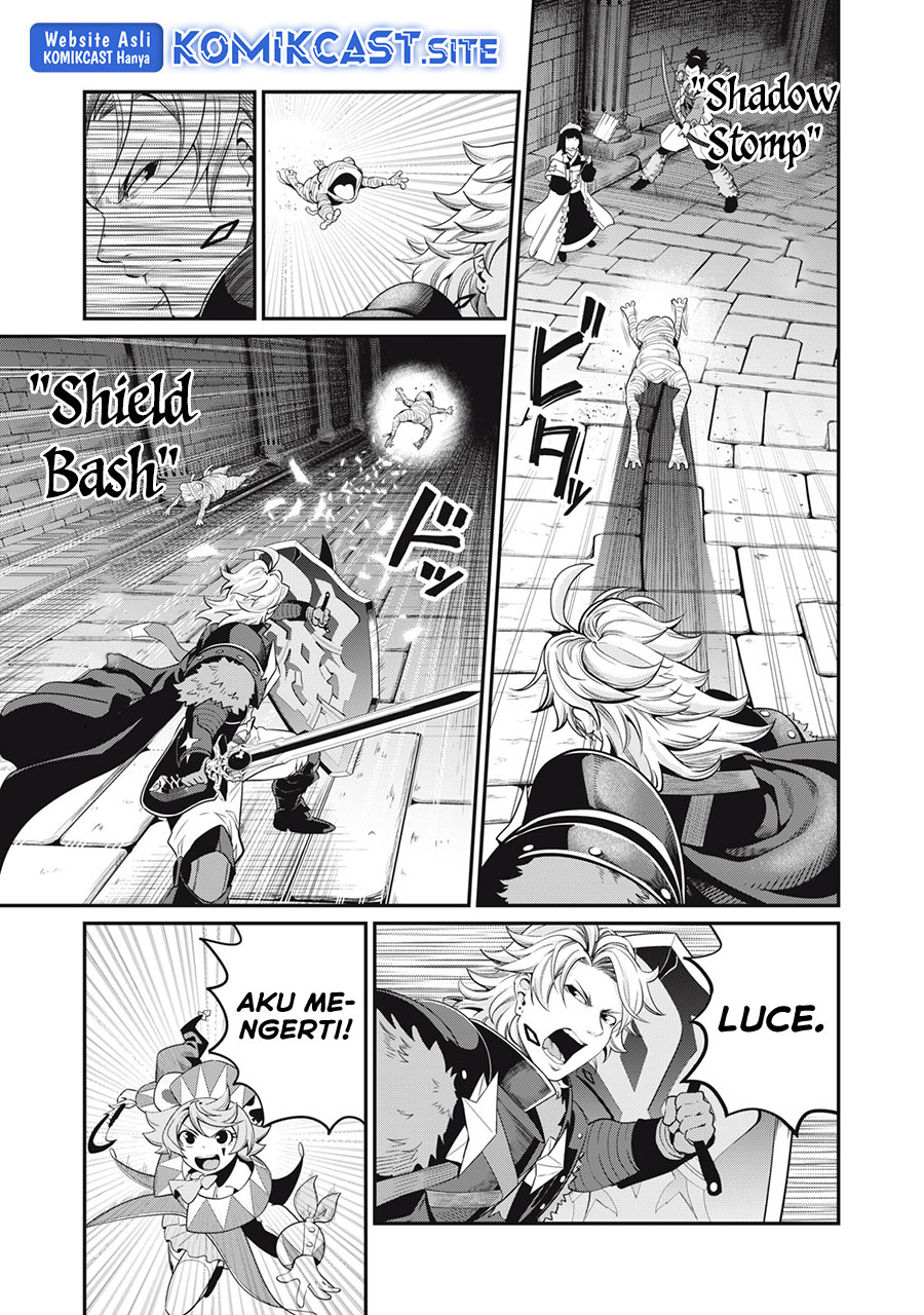 Tsuihou Sareta Tenshou Juu Kishi wa Game Chishiki de Musou Suru