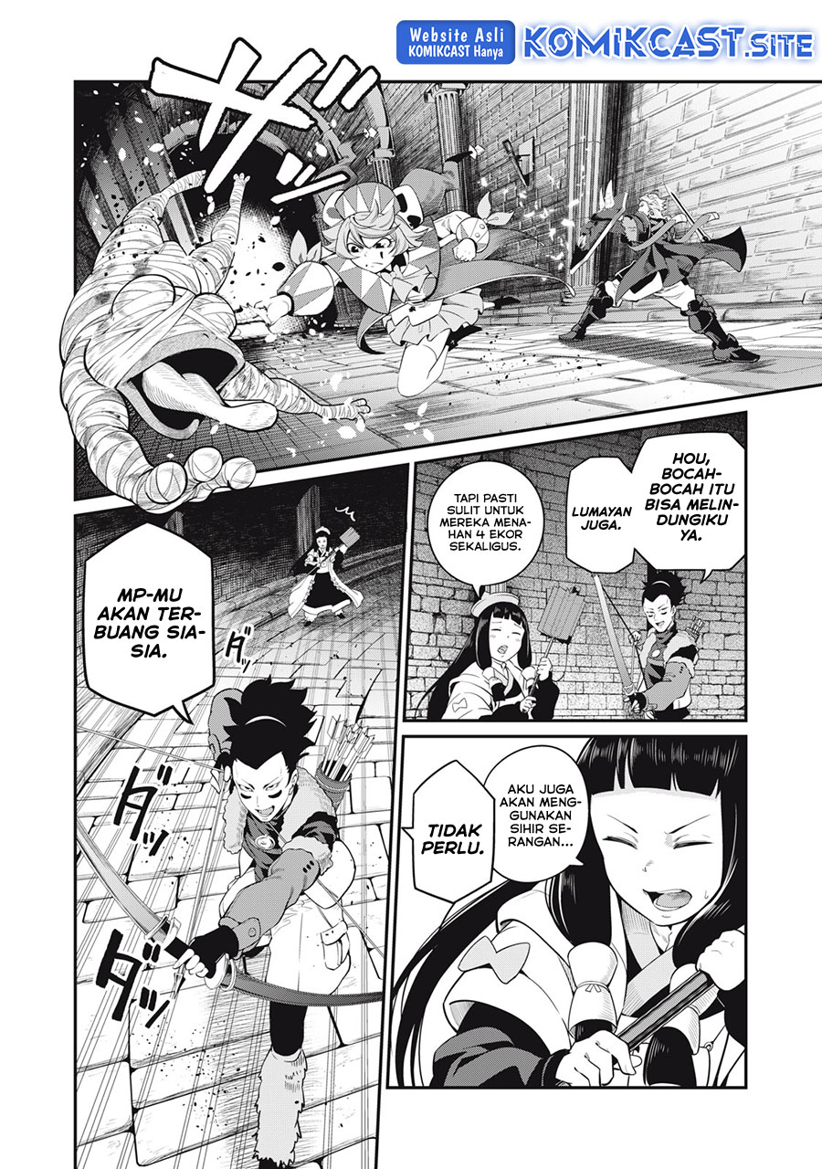Tsuihou Sareta Tenshou Juu Kishi wa Game Chishiki de Musou Suru