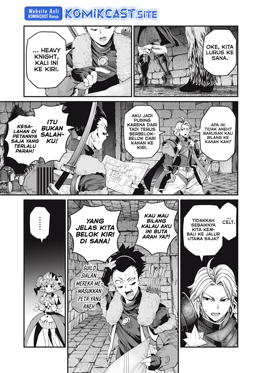 Tsuihou Sareta Tenshou Juu Kishi wa Game Chishiki de Musou Suru