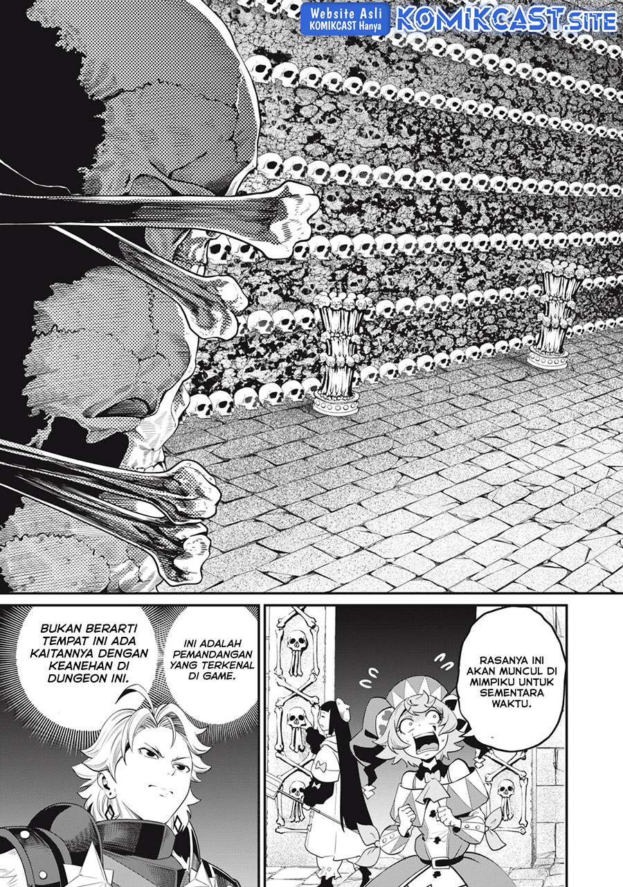 Tsuihou Sareta Tenshou Juu Kishi wa Game Chishiki de Musou Suru