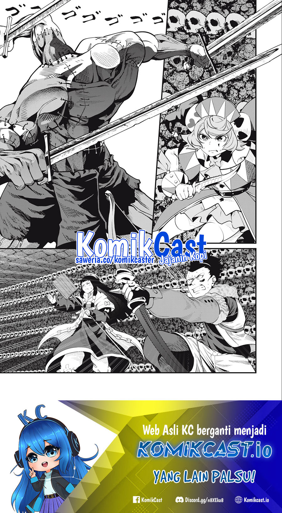 Tsuihou Sareta Tenshou Juu Kishi wa Game Chishiki de Musou Suru