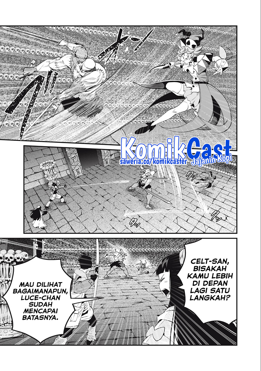 Tsuihou Sareta Tenshou Juu Kishi wa Game Chishiki de Musou Suru