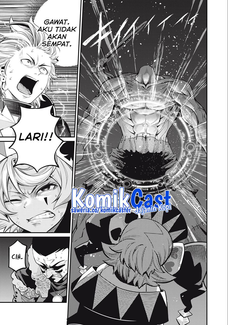 Tsuihou Sareta Tenshou Juu Kishi wa Game Chishiki de Musou Suru