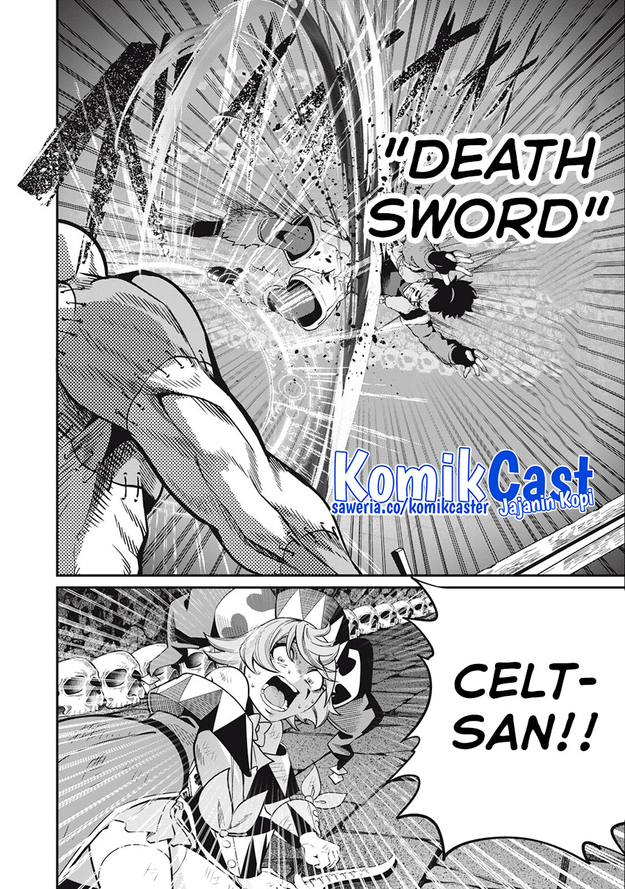 Tsuihou Sareta Tenshou Juu Kishi wa Game Chishiki de Musou Suru