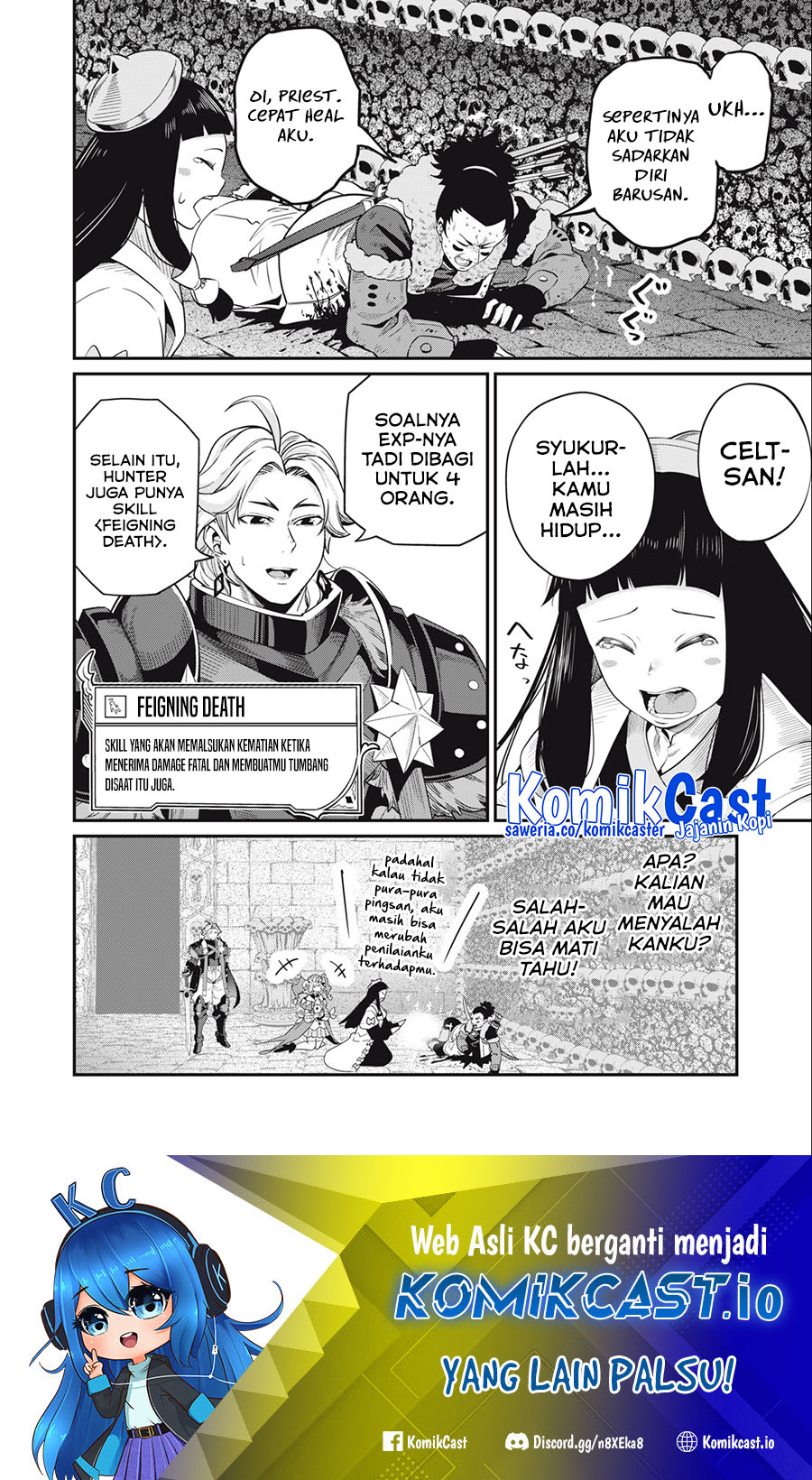 Tsuihou Sareta Tenshou Juu Kishi wa Game Chishiki de Musou Suru