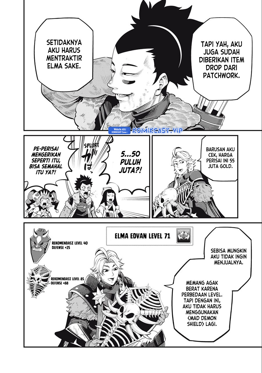 Tsuihou Sareta Tenshou Juu Kishi wa Game Chishiki de Musou Suru