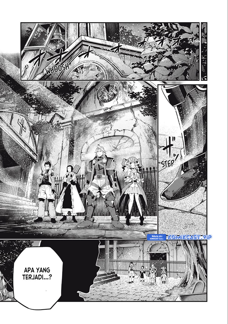 Tsuihou Sareta Tenshou Juu Kishi wa Game Chishiki de Musou Suru