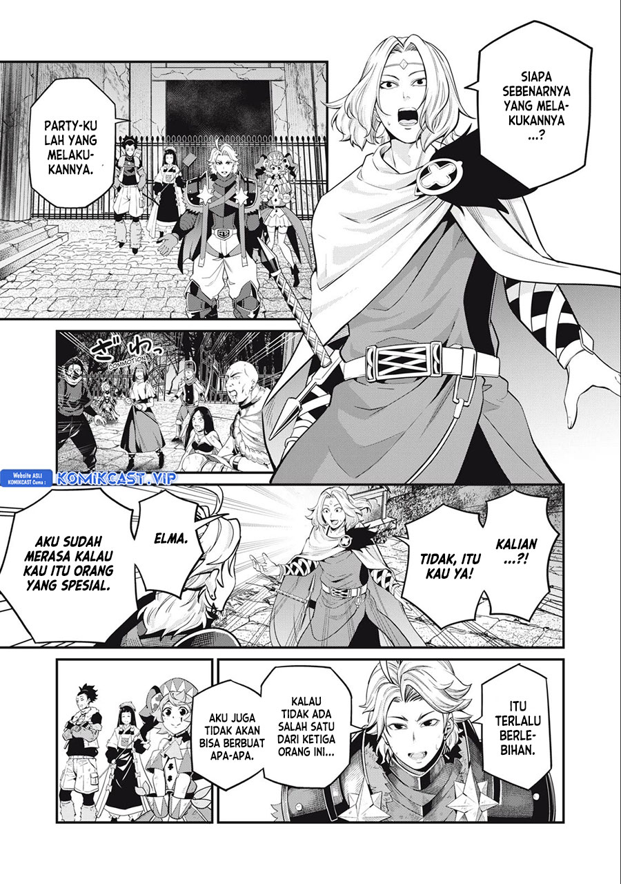 Tsuihou Sareta Tenshou Juu Kishi wa Game Chishiki de Musou Suru