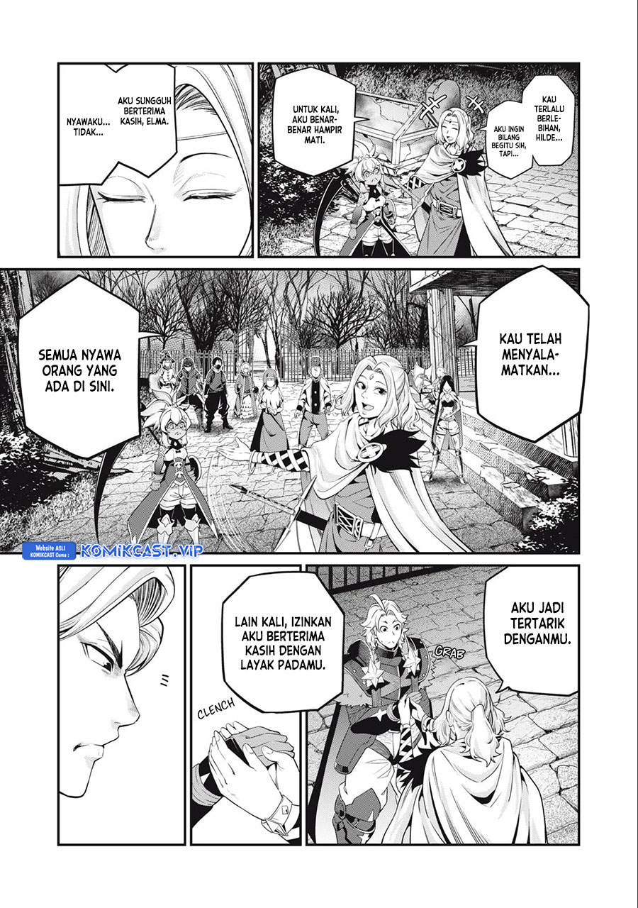 Tsuihou Sareta Tenshou Juu Kishi wa Game Chishiki de Musou Suru