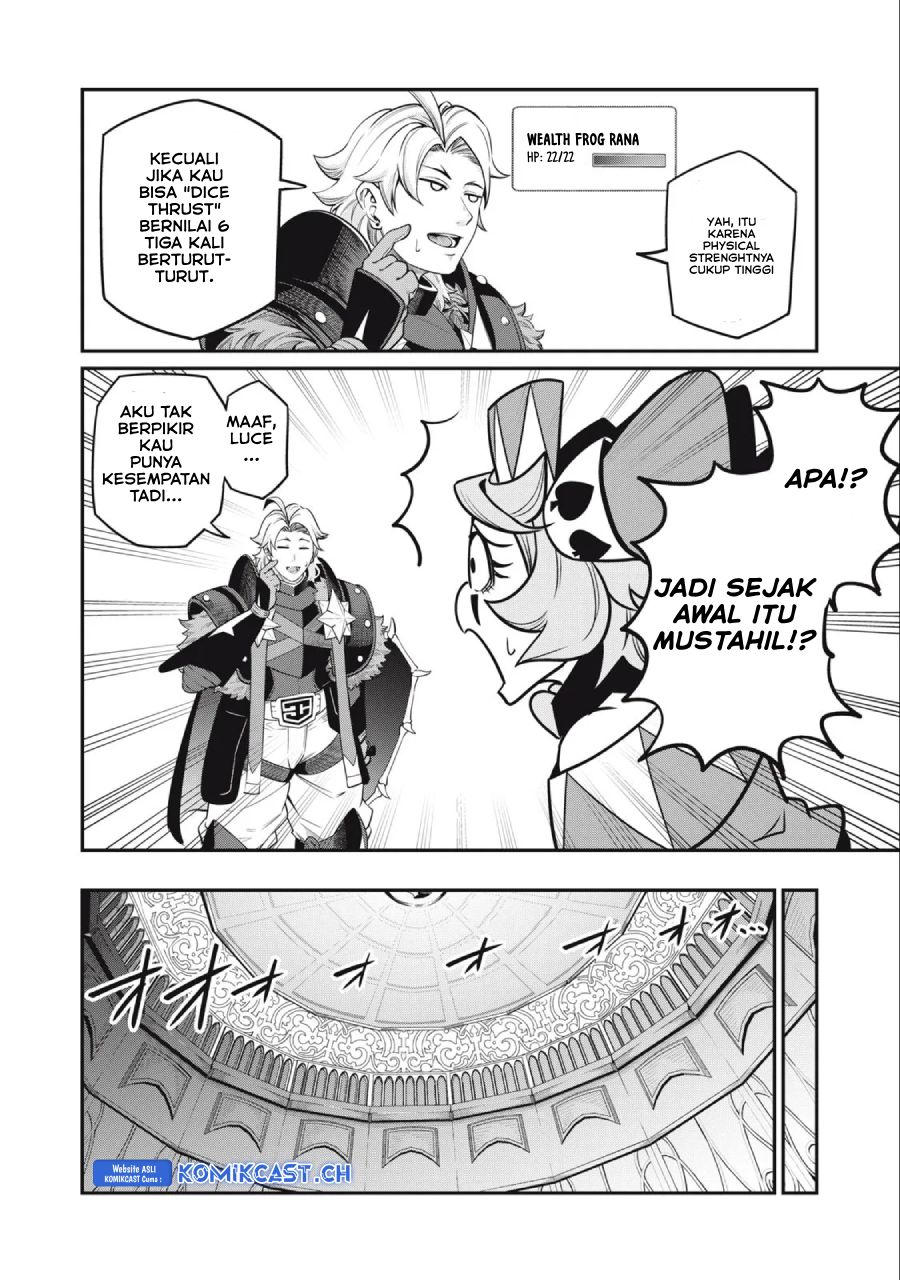 Tsuihou Sareta Tenshou Juu Kishi wa Game Chishiki de Musou Suru