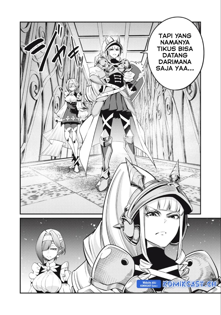 Tsuihou Sareta Tenshou Juu Kishi wa Game Chishiki de Musou Suru