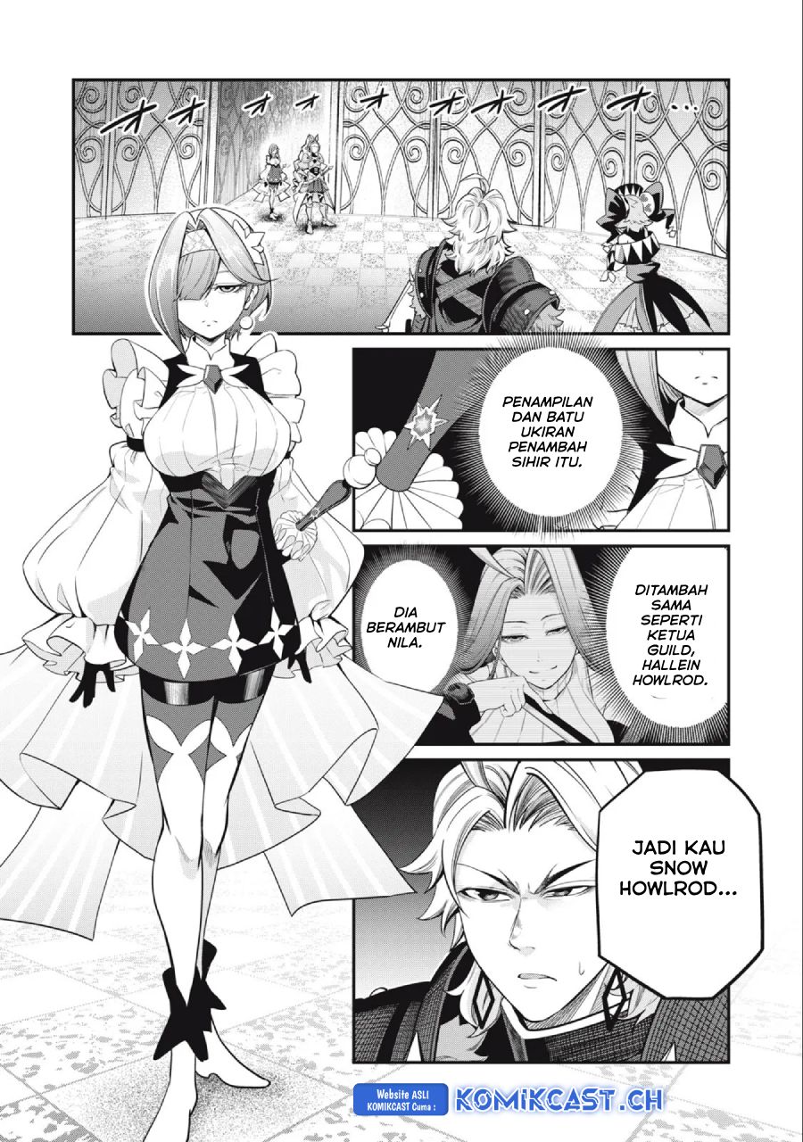 Tsuihou Sareta Tenshou Juu Kishi wa Game Chishiki de Musou Suru