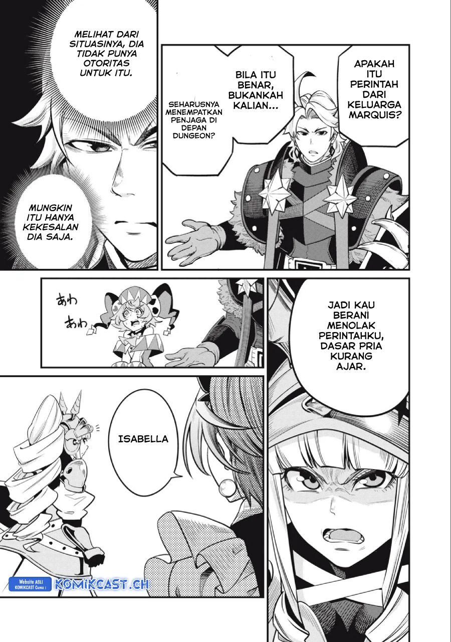 Tsuihou Sareta Tenshou Juu Kishi wa Game Chishiki de Musou Suru