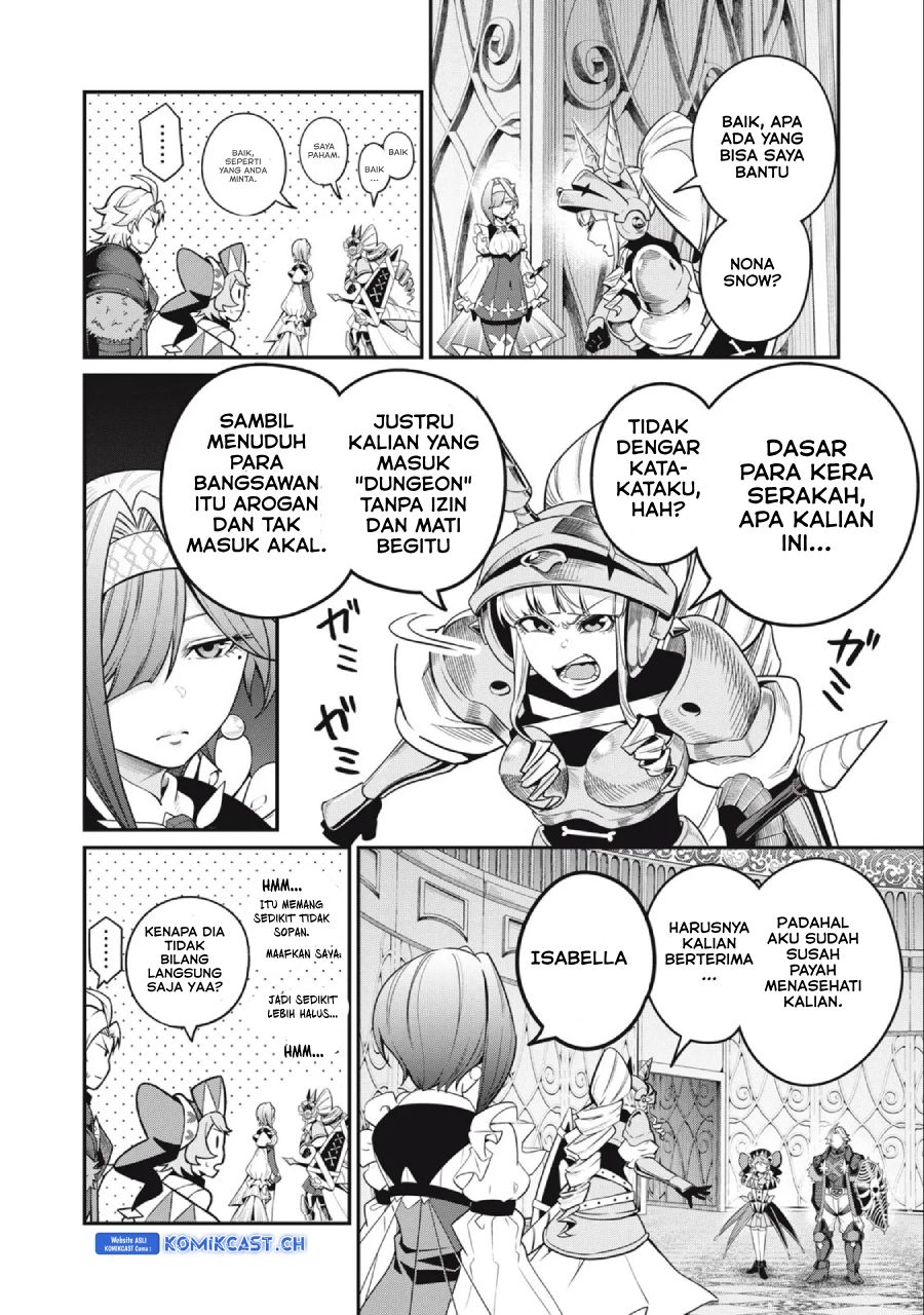 Tsuihou Sareta Tenshou Juu Kishi wa Game Chishiki de Musou Suru